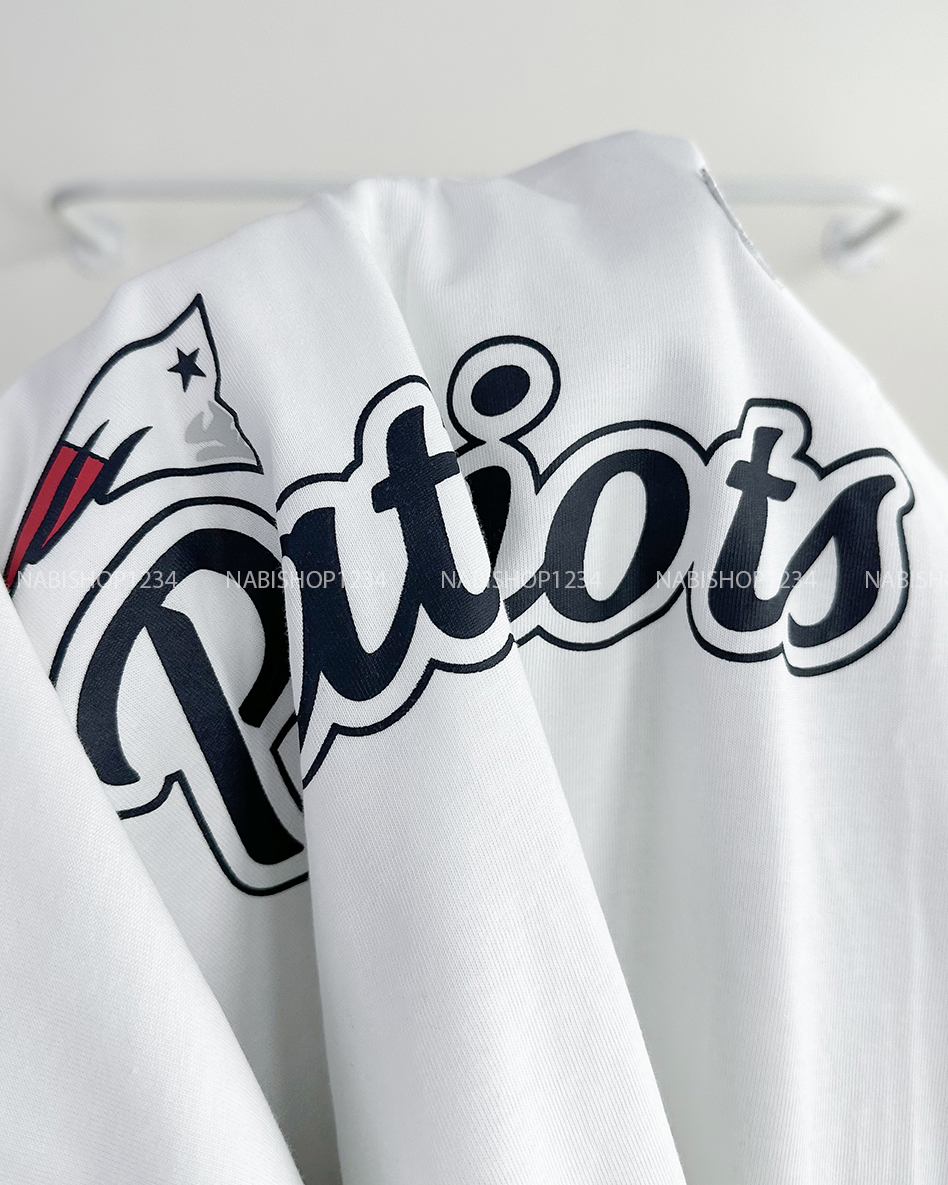 Áo Thun Số 266-B 3880 Oversize Cổ V Est 60