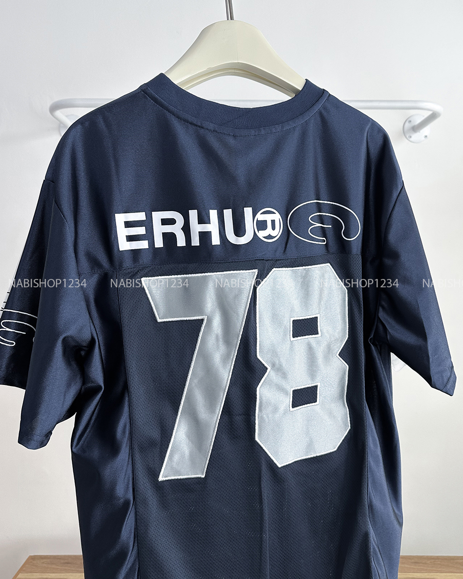 Áo Thun Số 286-D 6187 Cổ V Lưới 78