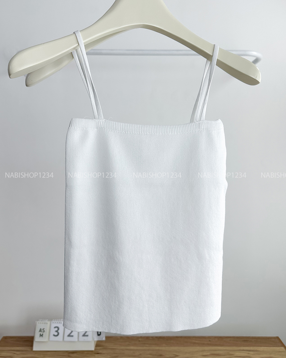 Áo Sơ Mi Số 322-D 6025 TD Caro + 2 Dây