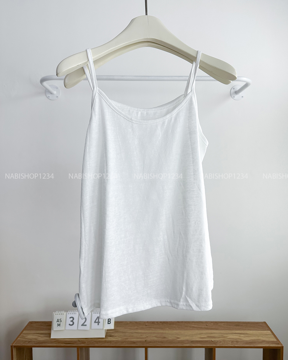 Áo Sơ Mi Số 324-B TD Caro To + 2Dây