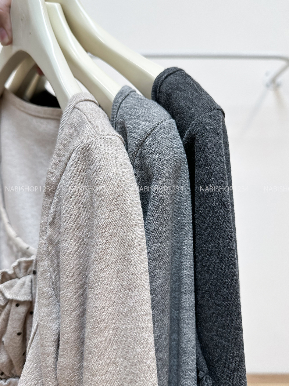 Áo Kiểu Số 312-M 1480 Set CDG+2S Chấm Bi