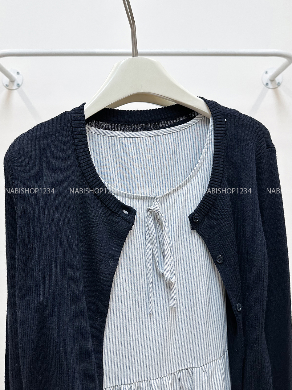 Áo Kiểu Số 314-M 2676 Set CDG + SN BBD