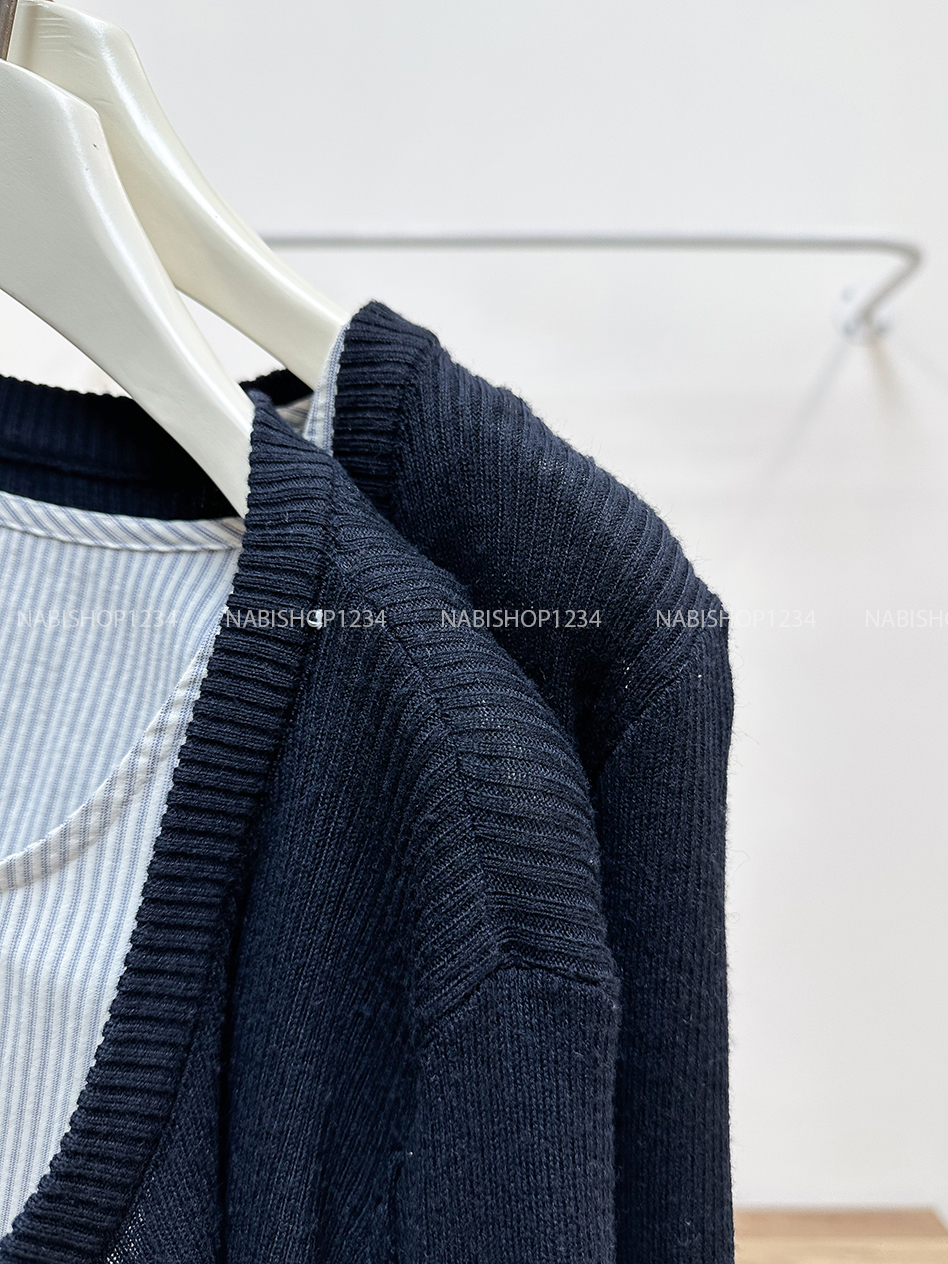 Áo Kiểu Số 314-M 2676 Set CDG + SN BBD