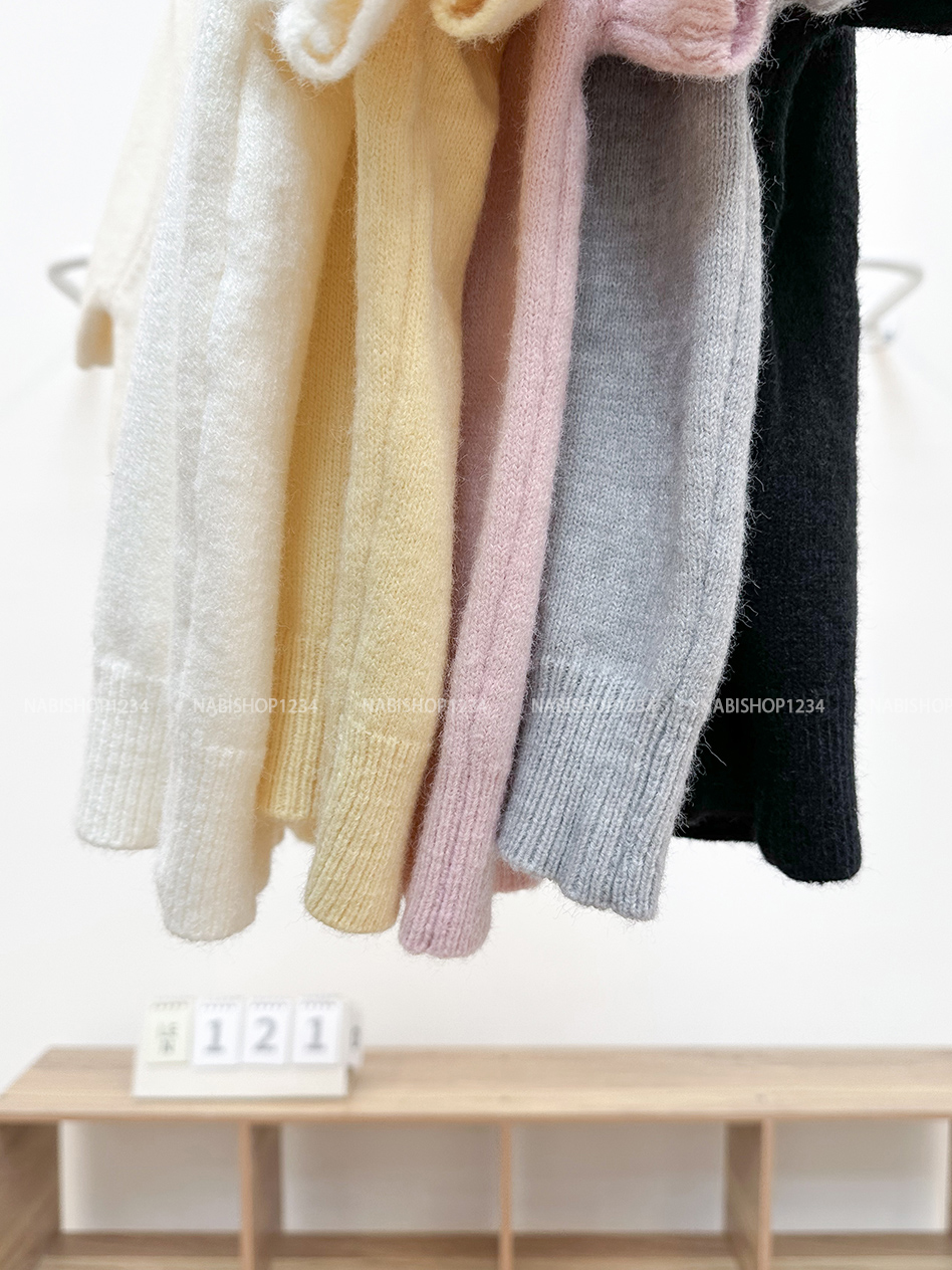 Áo Len Số 121-D TN Kitty