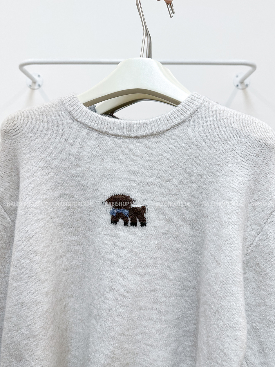 Áo Len Số 122-D TD Cún