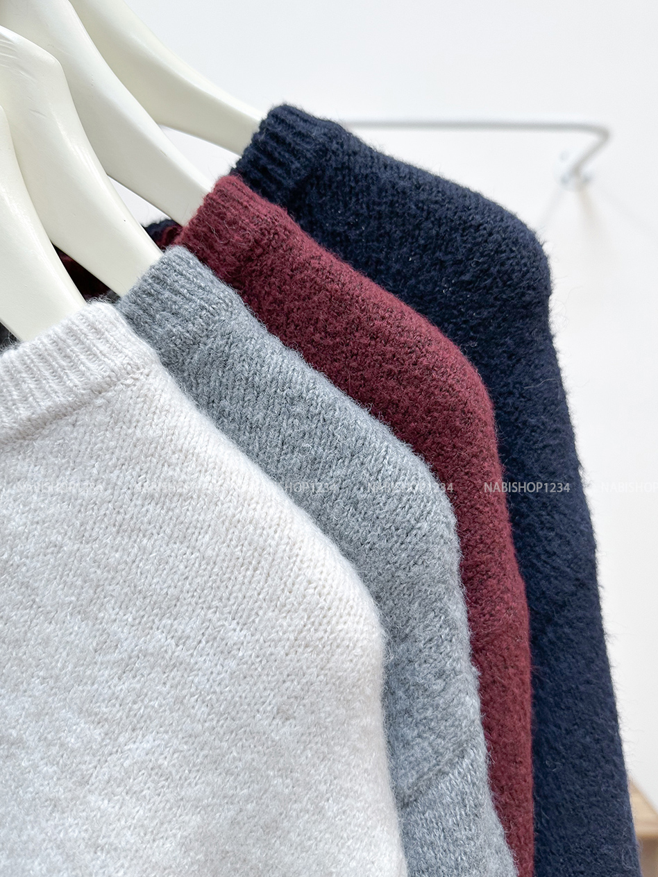 Áo Len Số 122-D TD Cún