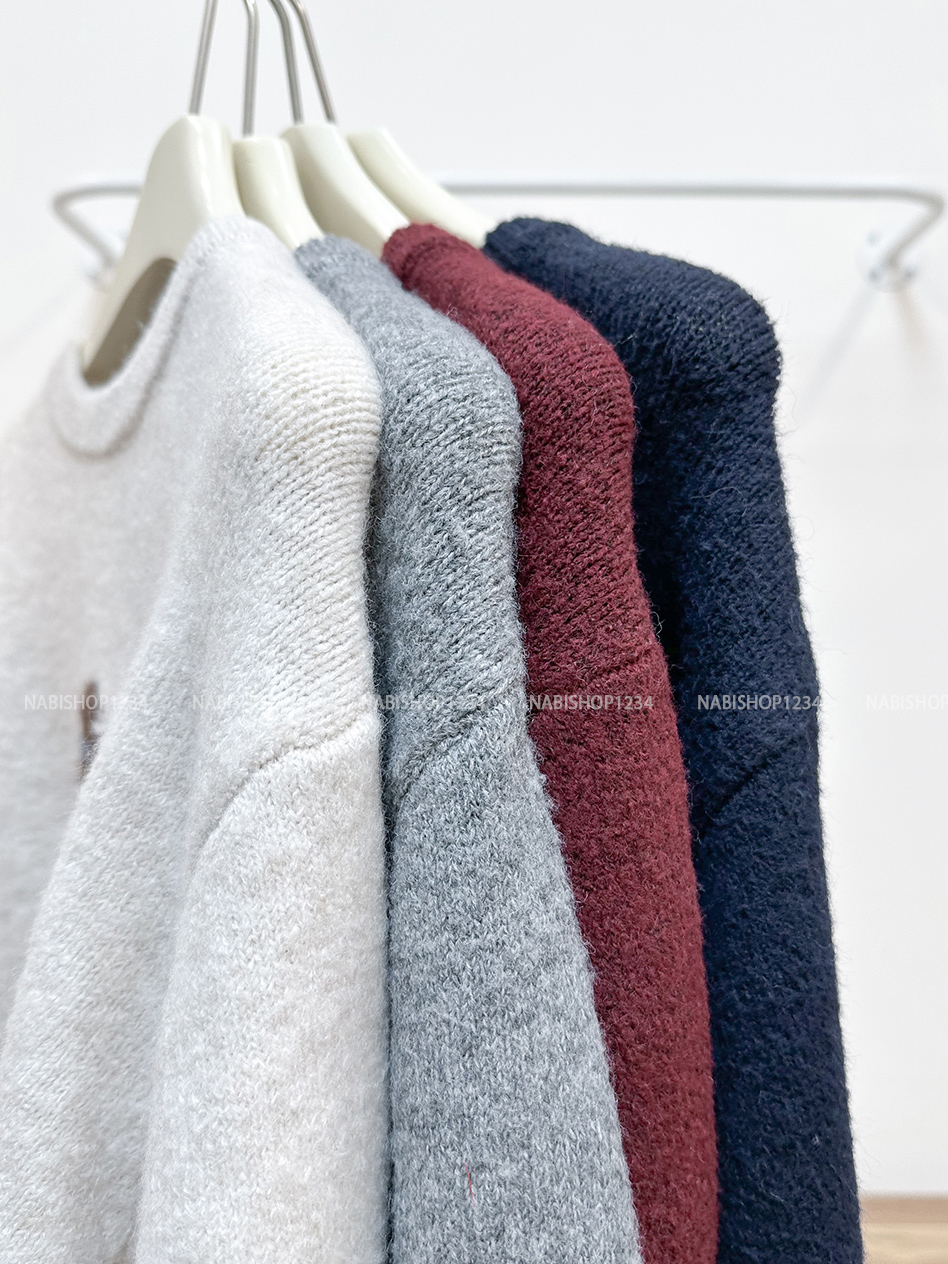 Áo Len Số 122-D TD Cún