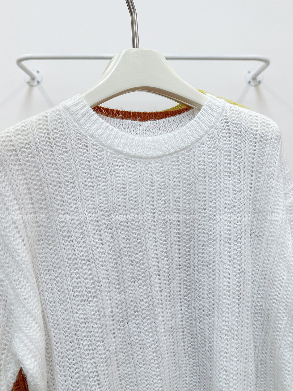 Áo Len Số 125-D TD Đan Mỏng