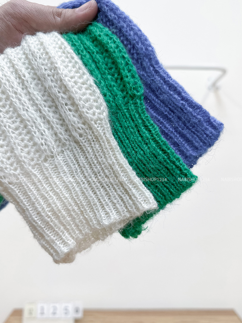 Áo Len Số 125-D TD Đan Mỏng