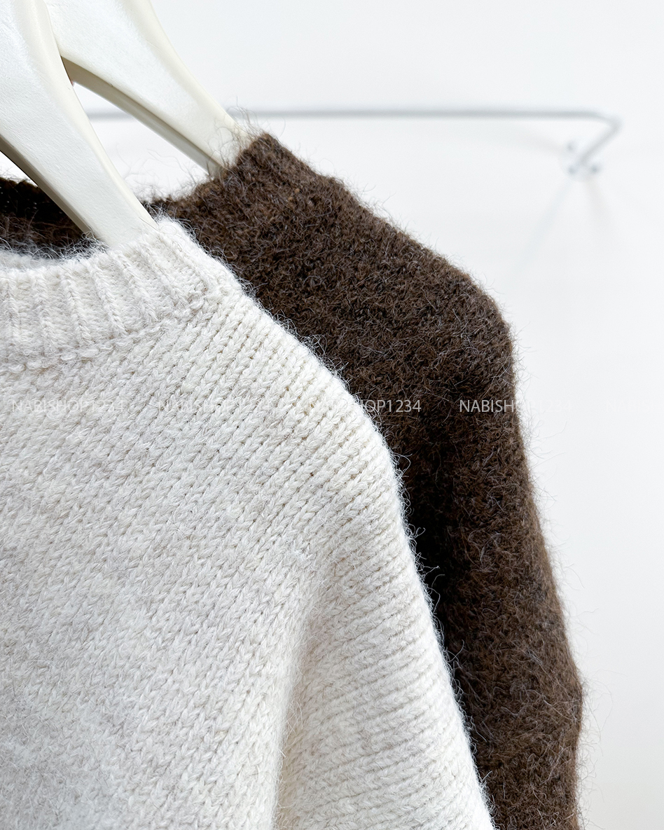 Áo Len Số 128-M TD Hello Kitty