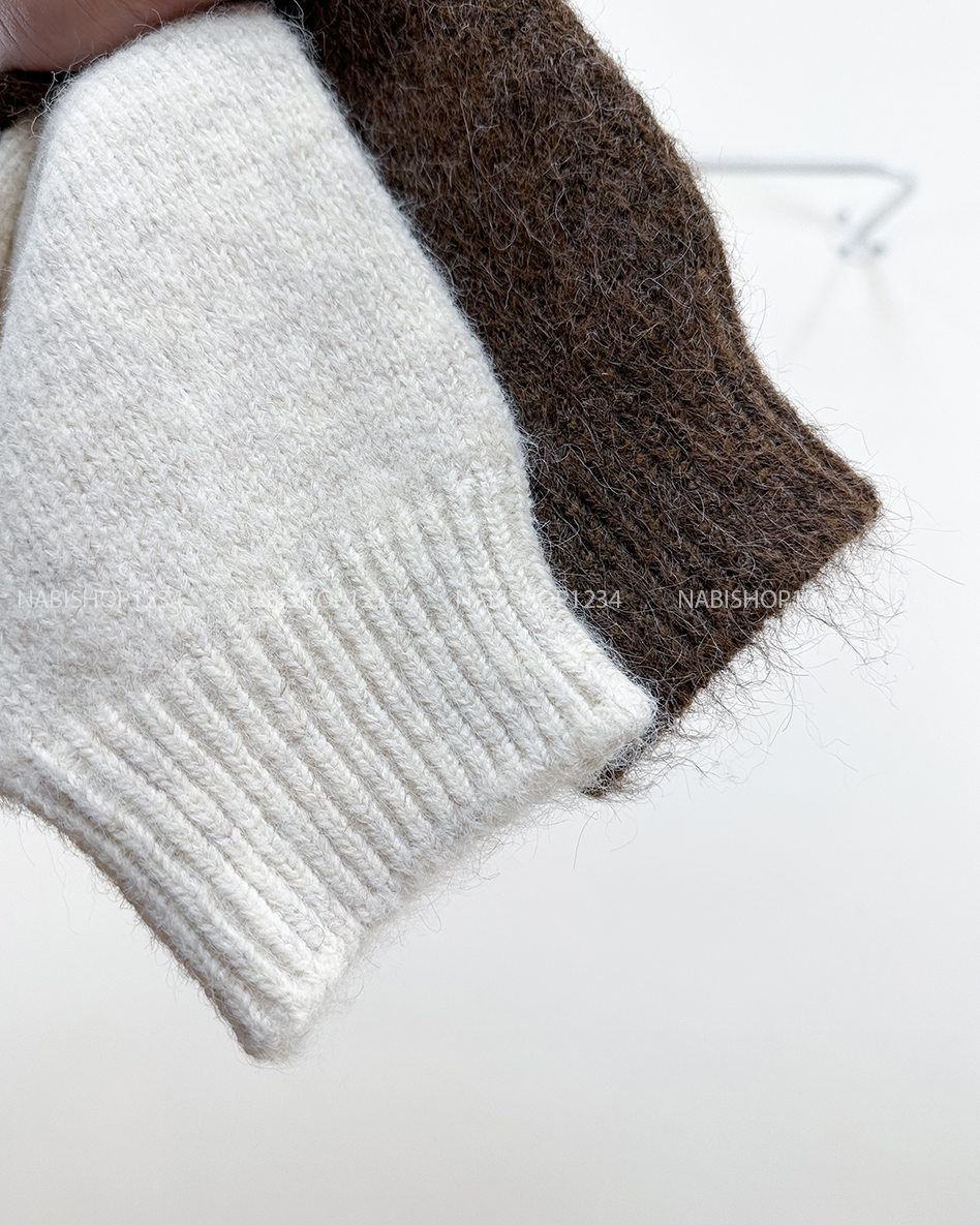 Áo Len Số 128-M TD Hello Kitty