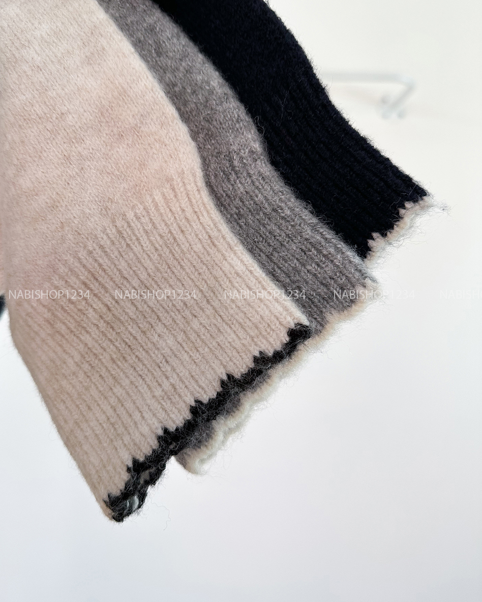 (G30K) Áo Len Số 131-D TD Mèo Tai Phone