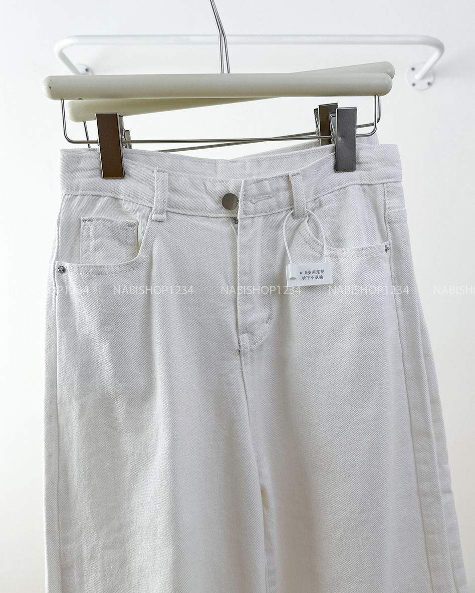 (DEAL) Quần Jean Số 276-C 7448 OS Trơn