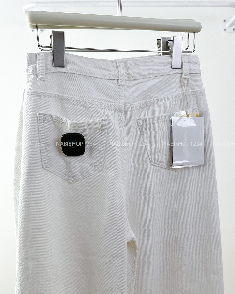 (DEAL) Quần Jean Số 276-C 7448 OS Trơn