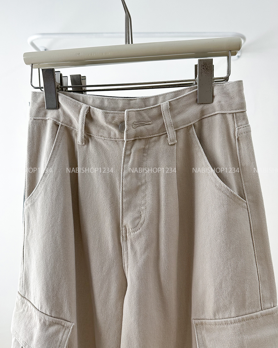 Quần Jean Số 286-B 3360 NL Boom Túi Hộp