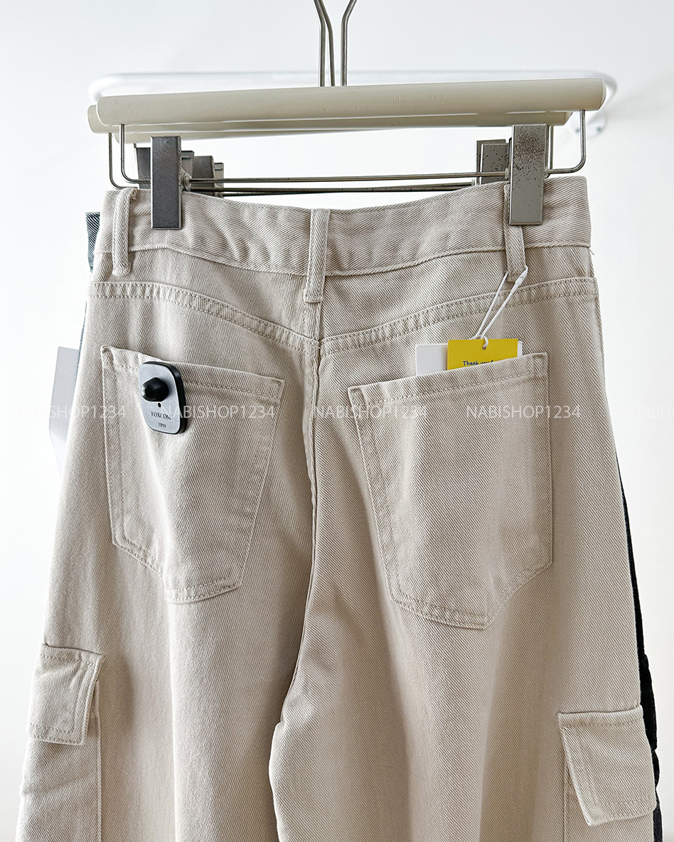 Quần Jean Số 286-B 3360 NL Boom Túi Hộp