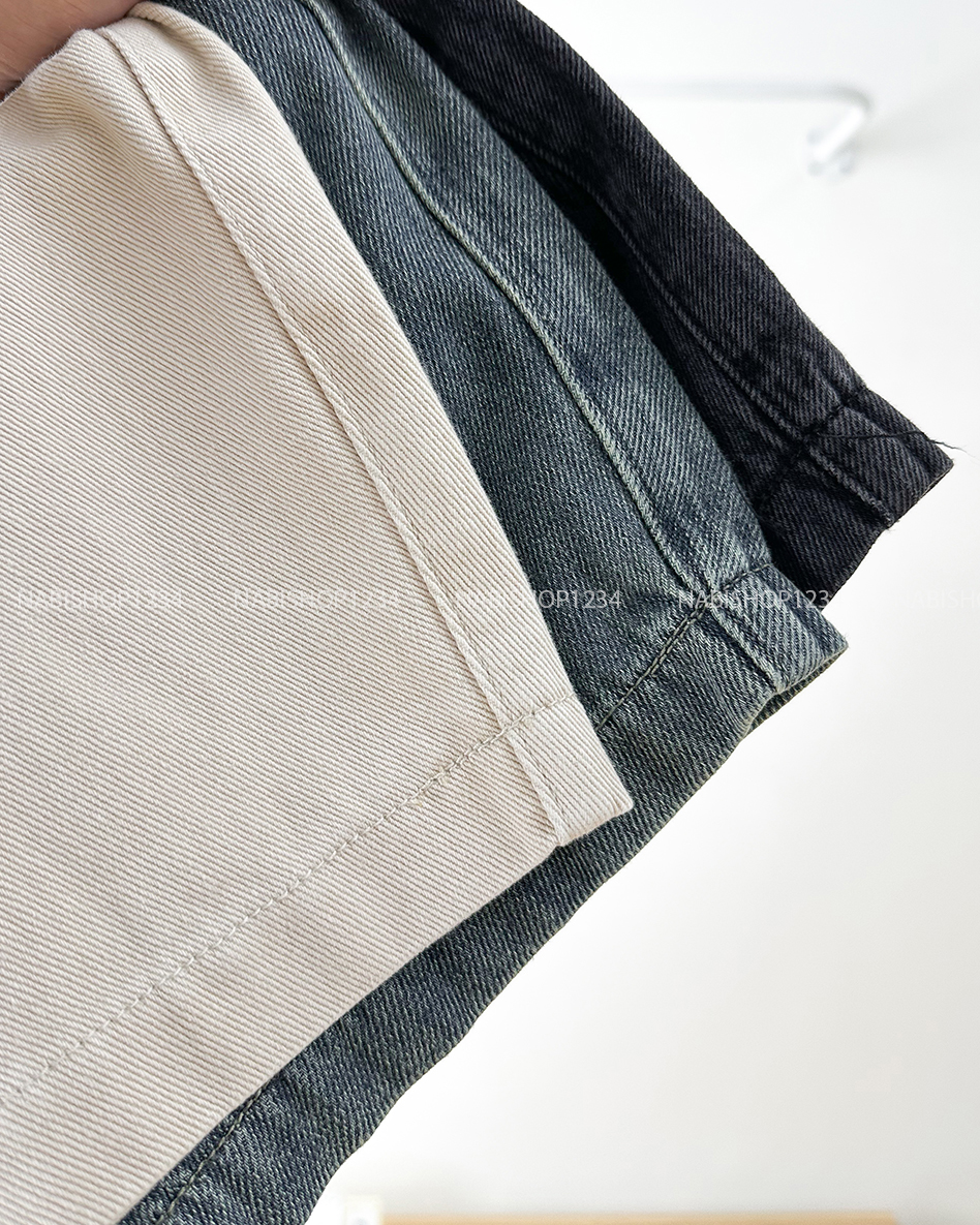 Quần Jean Số 286-B 3360 NL Boom Túi Hộp