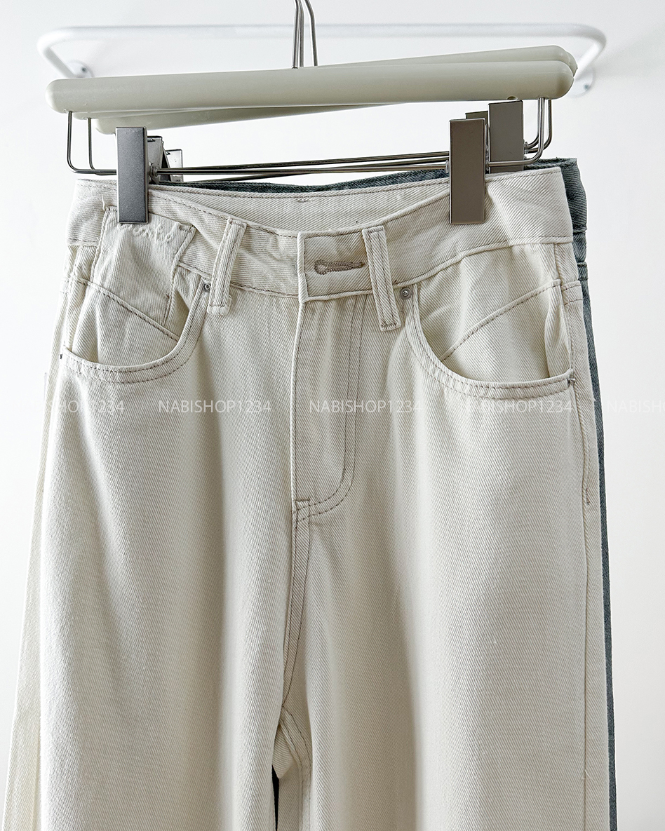 Quần Jean Số 287-B 3276 NL Túi Chữ Nổi