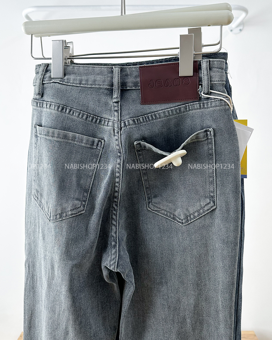 Quần Jean Số 288-B 3368 OL 3 Đai Da