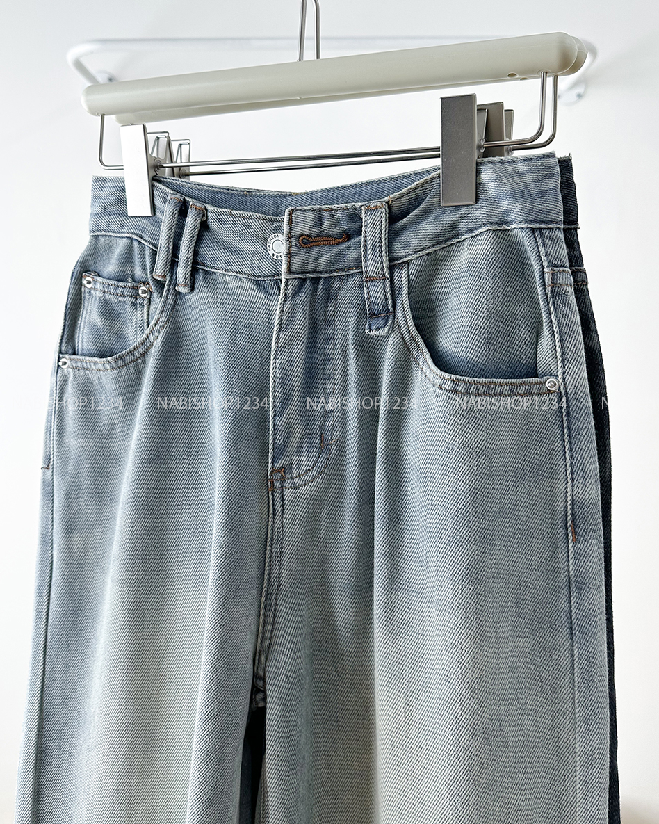 Quần Jean Số 289-B 3345 OR Đai Kiểu