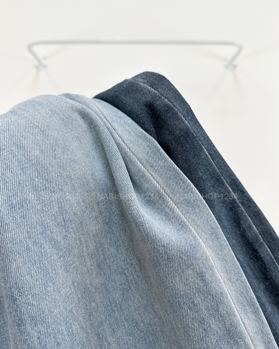 Quần Jean Số 294-B 1017 OS Lai Viền Đỏ