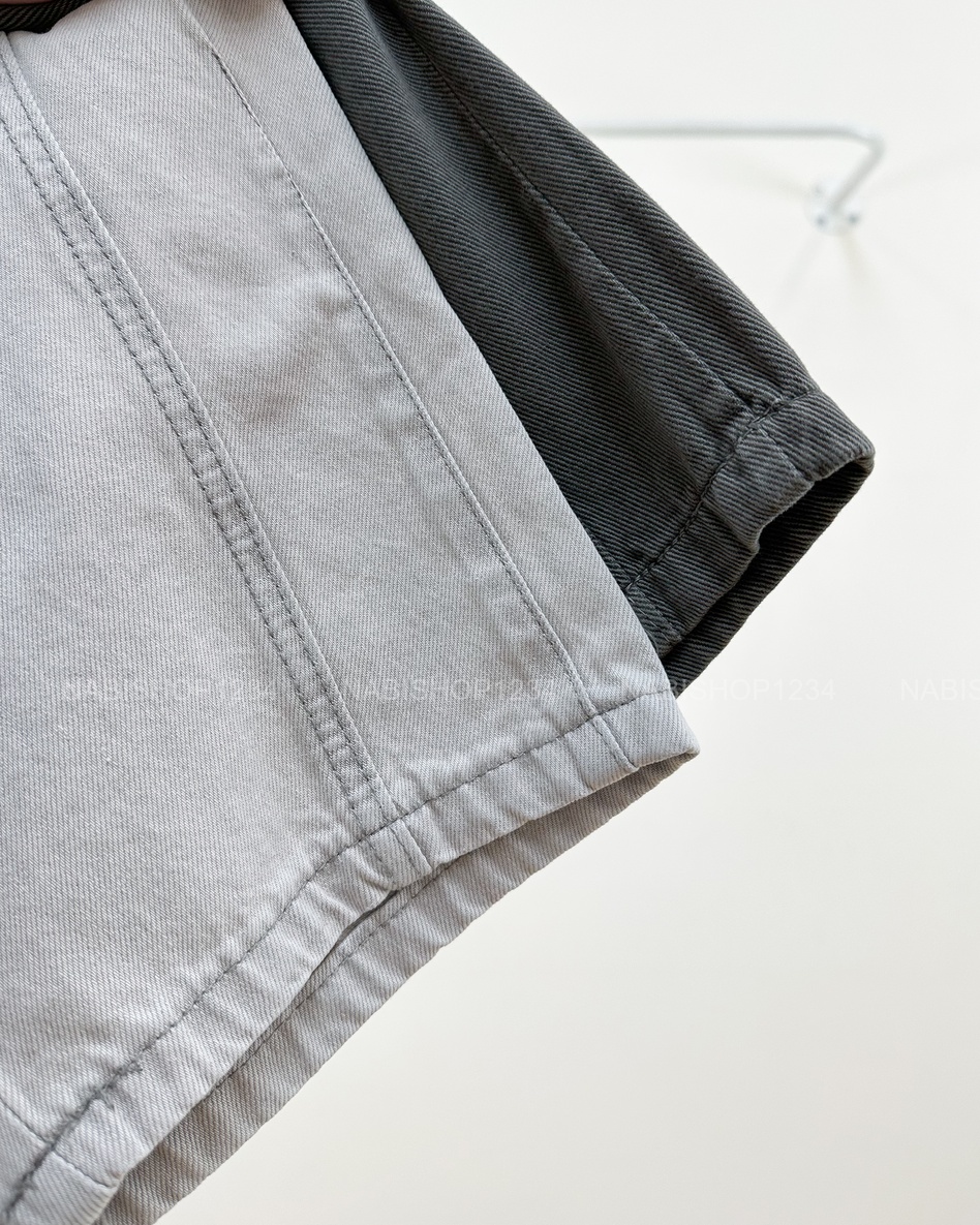 Quần Jean Số 295-B 1222 NL BG Viền+Dây