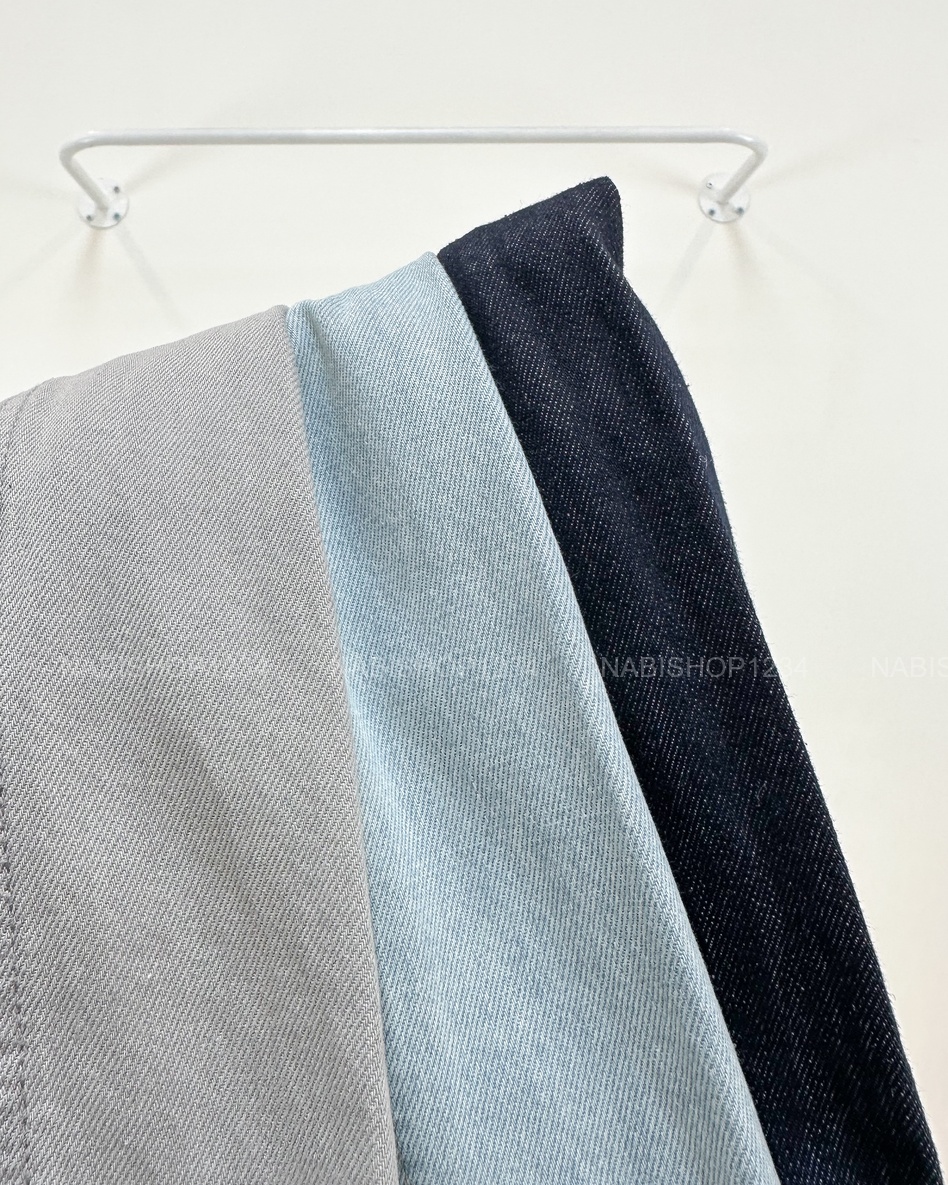 Quần Jean Số 302-B 1237 NL Boom Viền Chỉ+Nịt