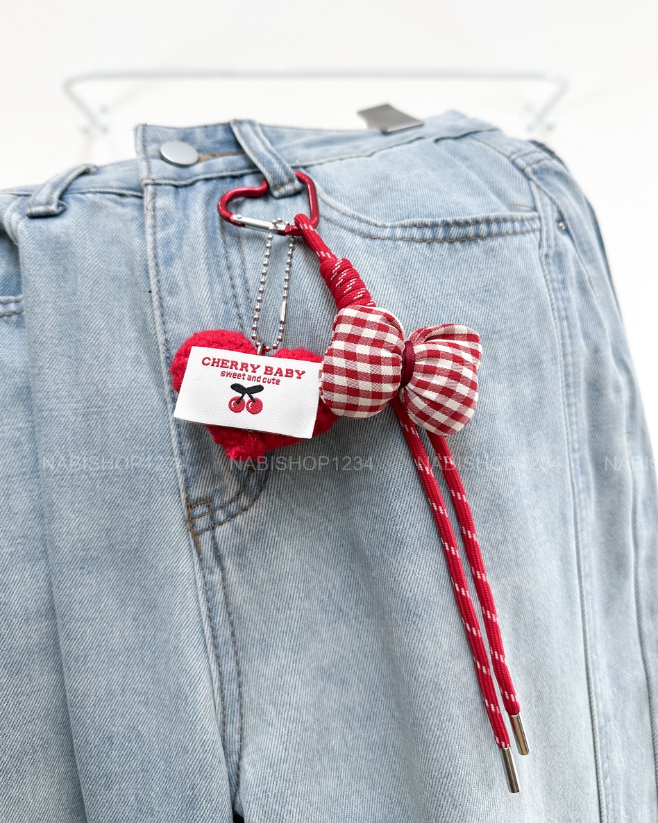 Quần Jean Số 303-B 3013 OR Viền Giữa+MK Tim