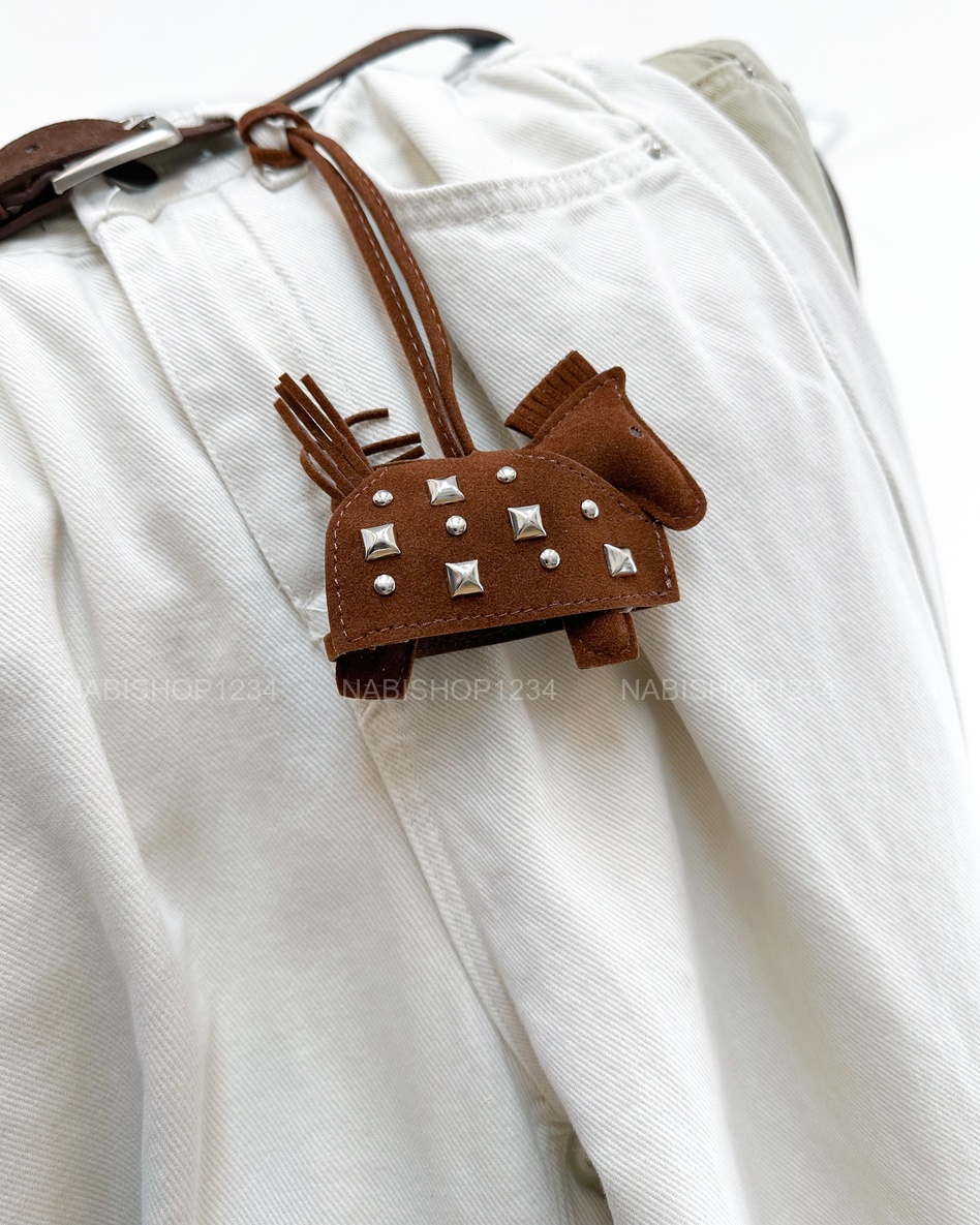 Quần Jean Số 305-B 3250 NL OS Thêu Túi+Nịt Ngựa