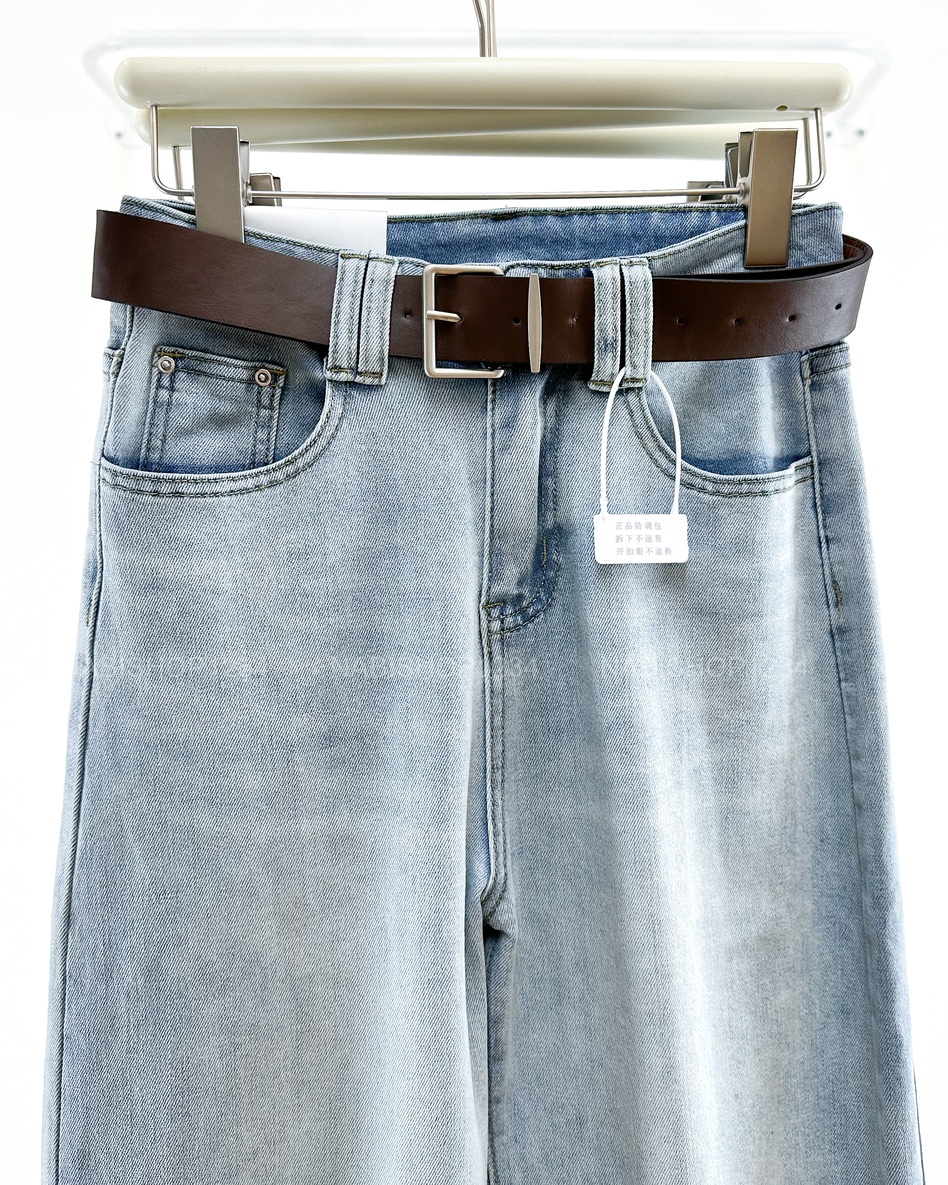 Quần Jean Số 311-A 660 OS Trơn + Nịt