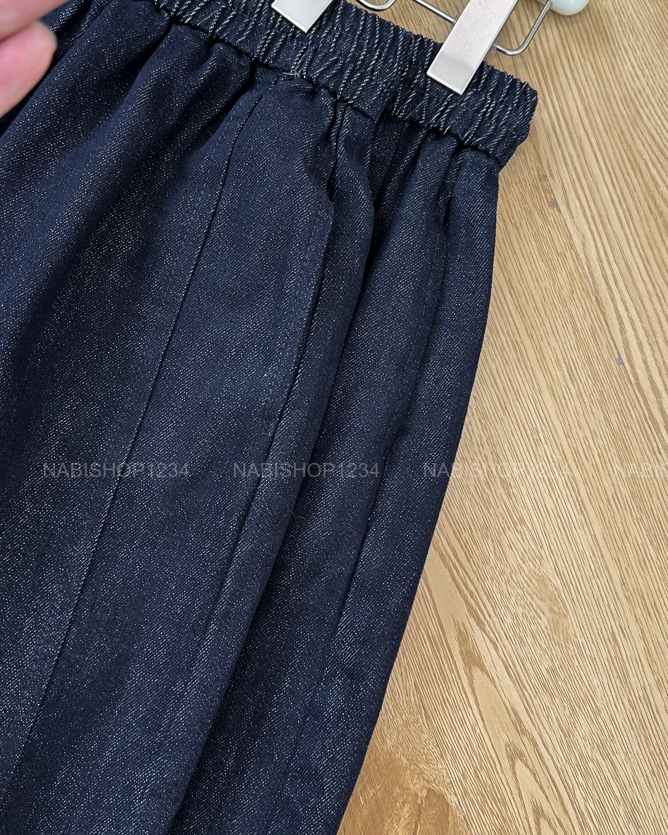 Quần Jean Số 312-D 220 Boom LT Dây Rút