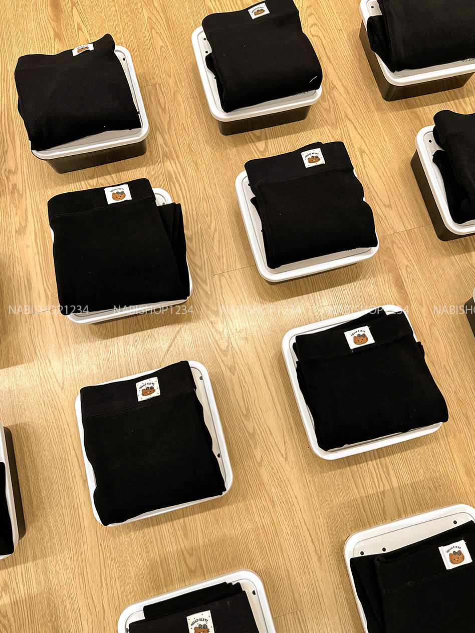 (DEAL) Quần Khác Số 75-C Legging Dài + Hộp Kitty