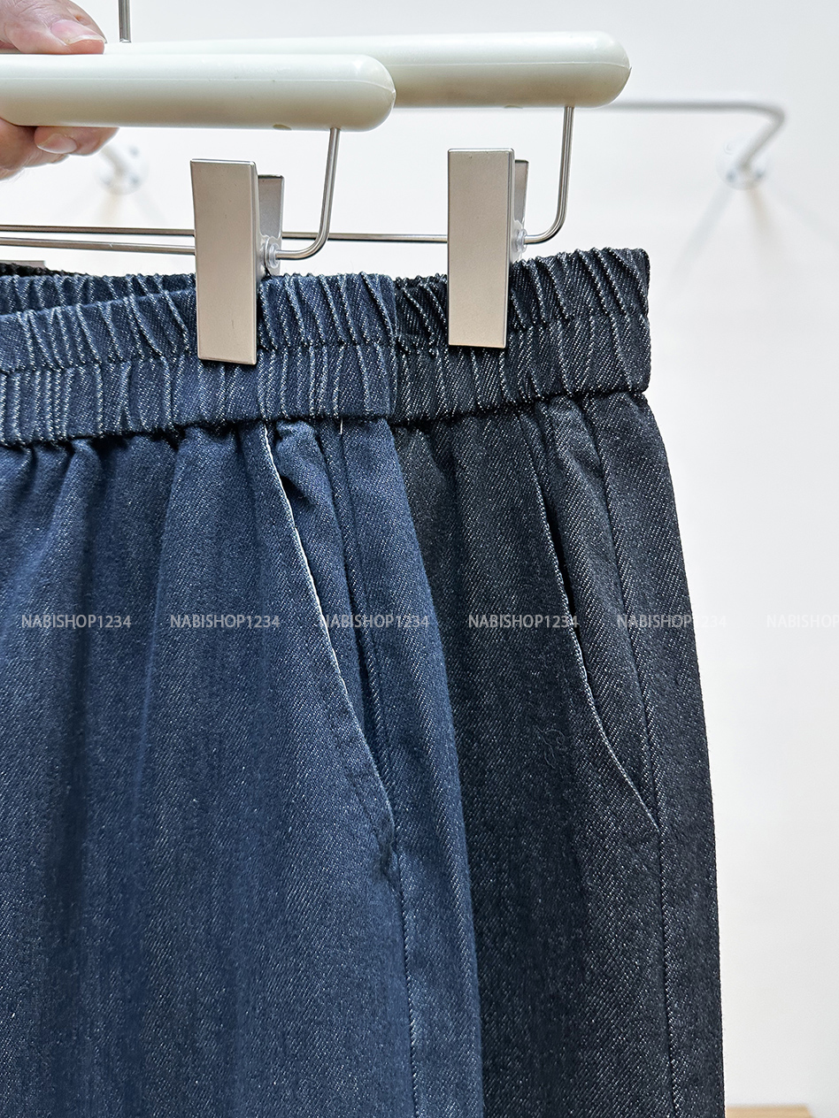 Quần Khác Số 77-D 0820 NL BS OR Lai Kẻ