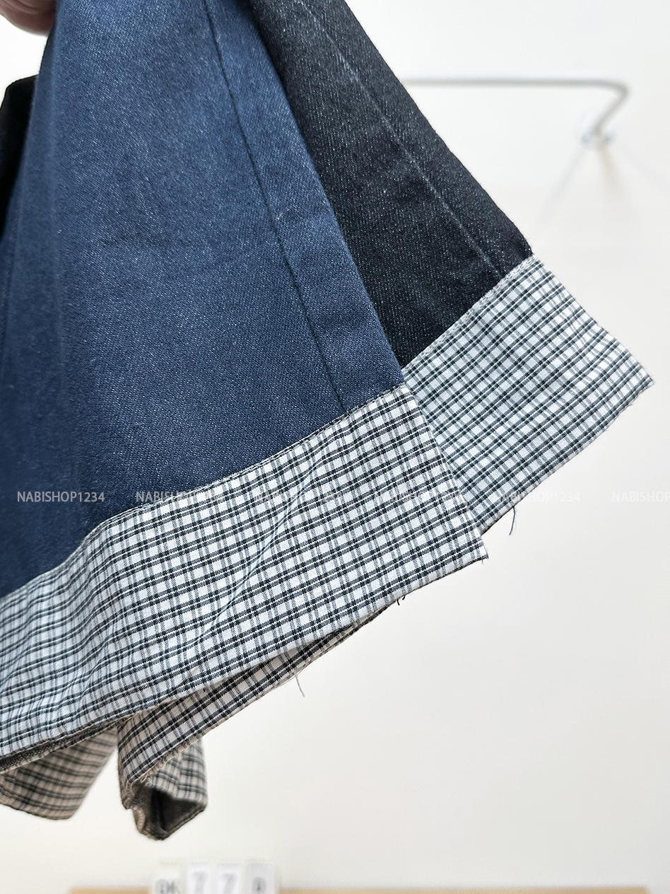 Quần Khác Số 77-D 0820 NL BS OR Lai Kẻ