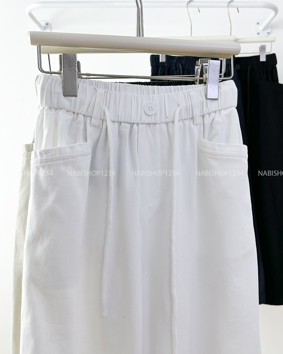 Quần Kaki Số 116-M 25121 NL OR Túi Ngang