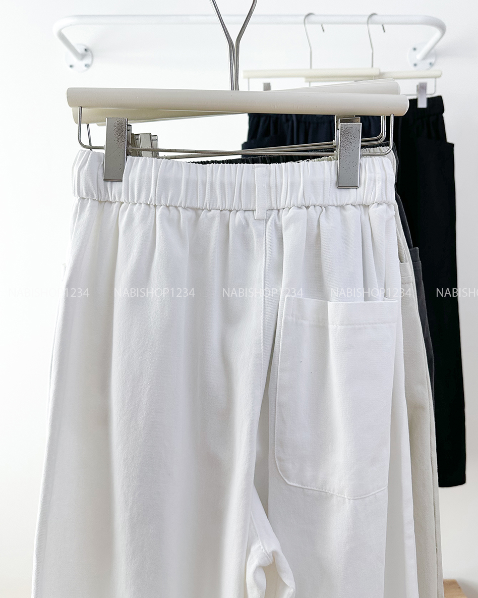 Quần Kaki Số 116-M 25121 NL OR Túi Ngang