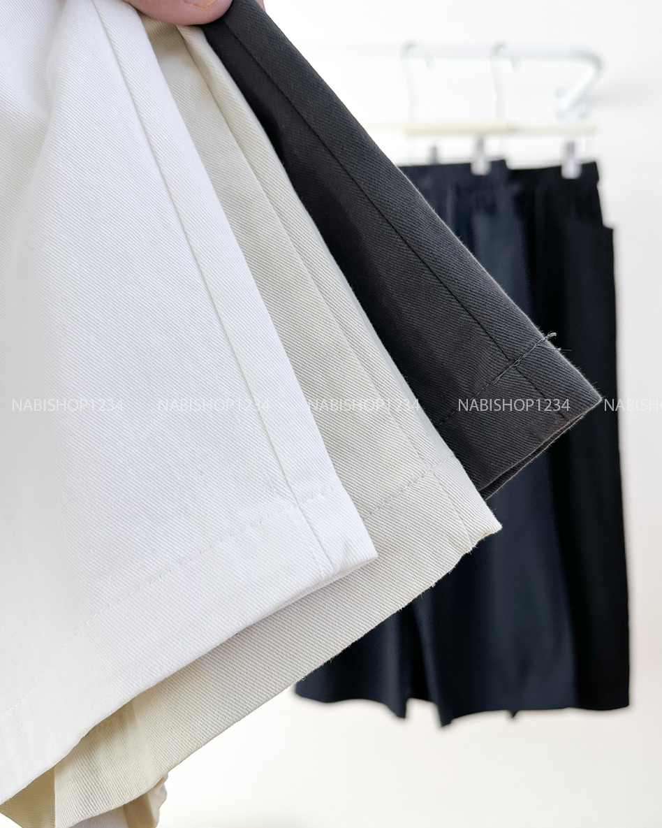 Quần Kaki Số 116-M 25121 NL OR Túi Ngang