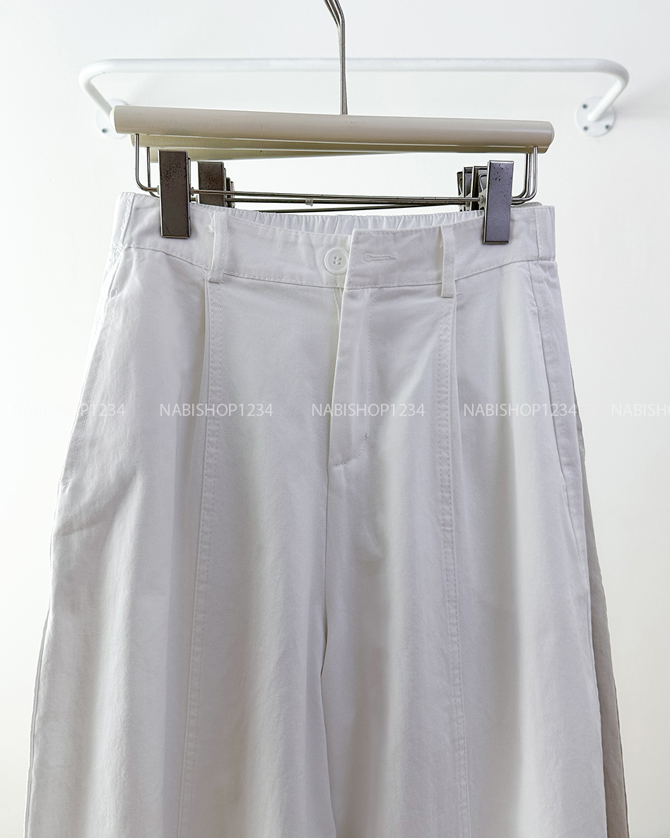 Quần Kaki Số 117-M 6618 NL BG Viền Giữa