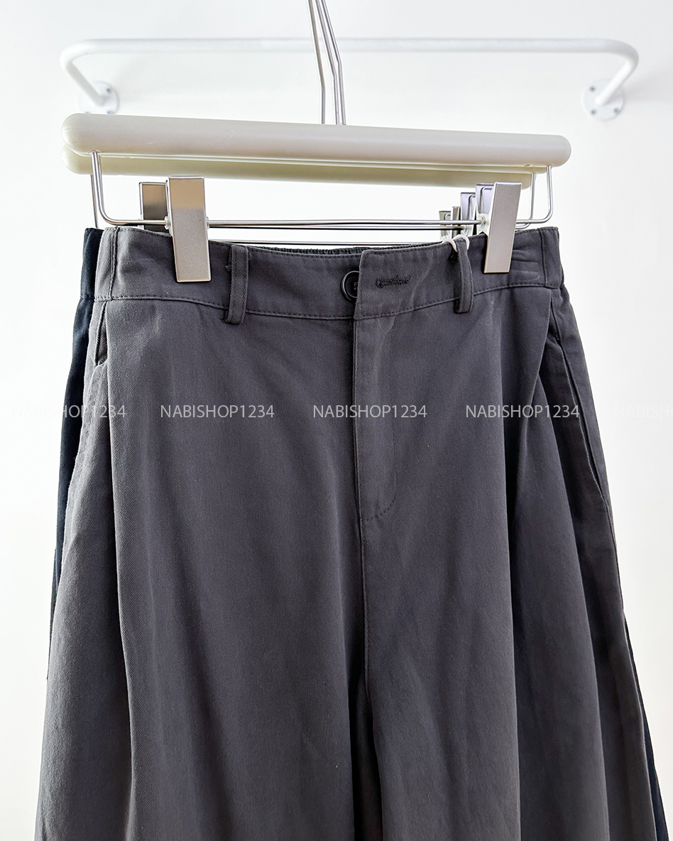 Quần Kaki Số 118-M 6619 NL Trơn Chun Sau
