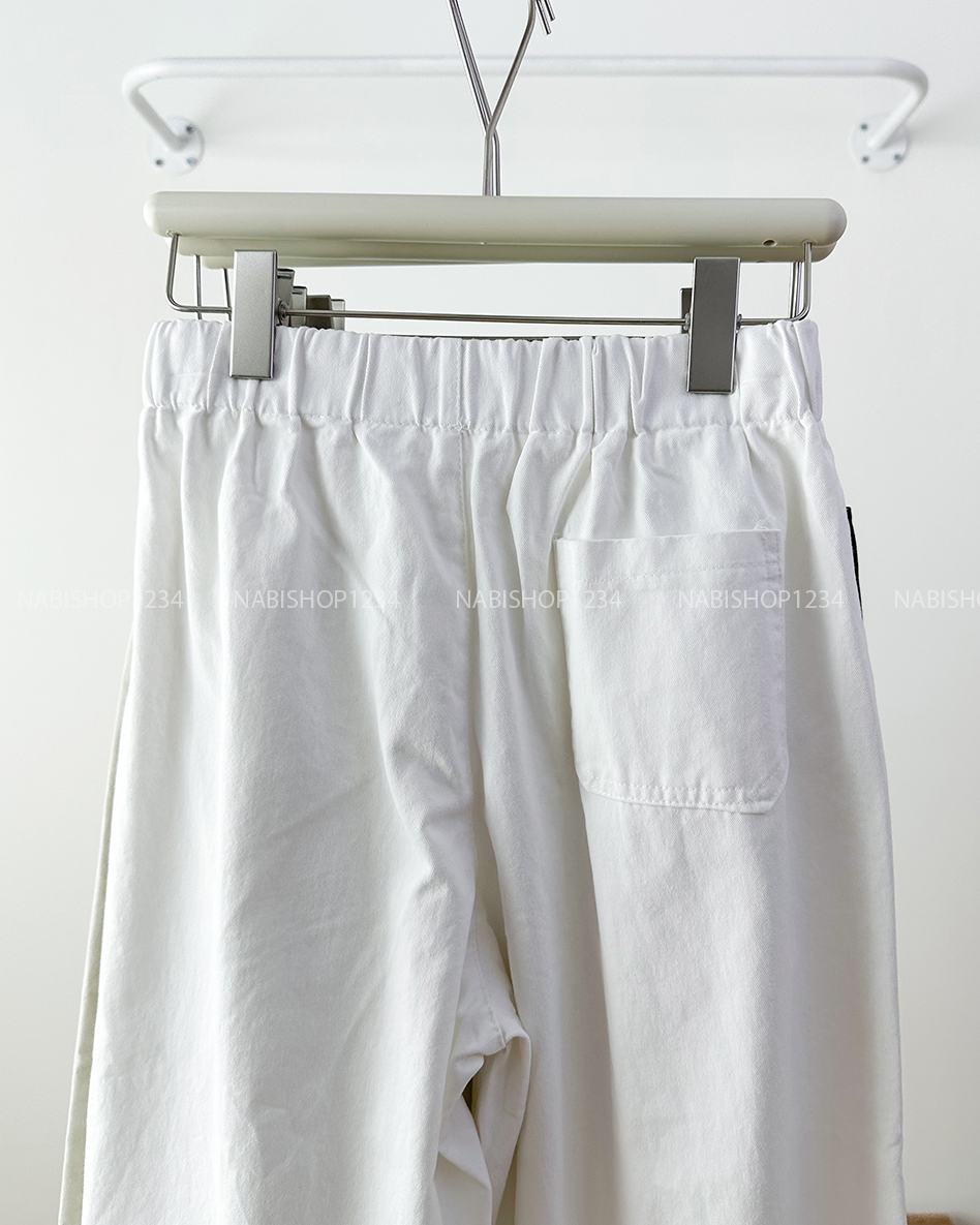 Quần Kaki Số 119-M 6617 NL BG Túi Ngang