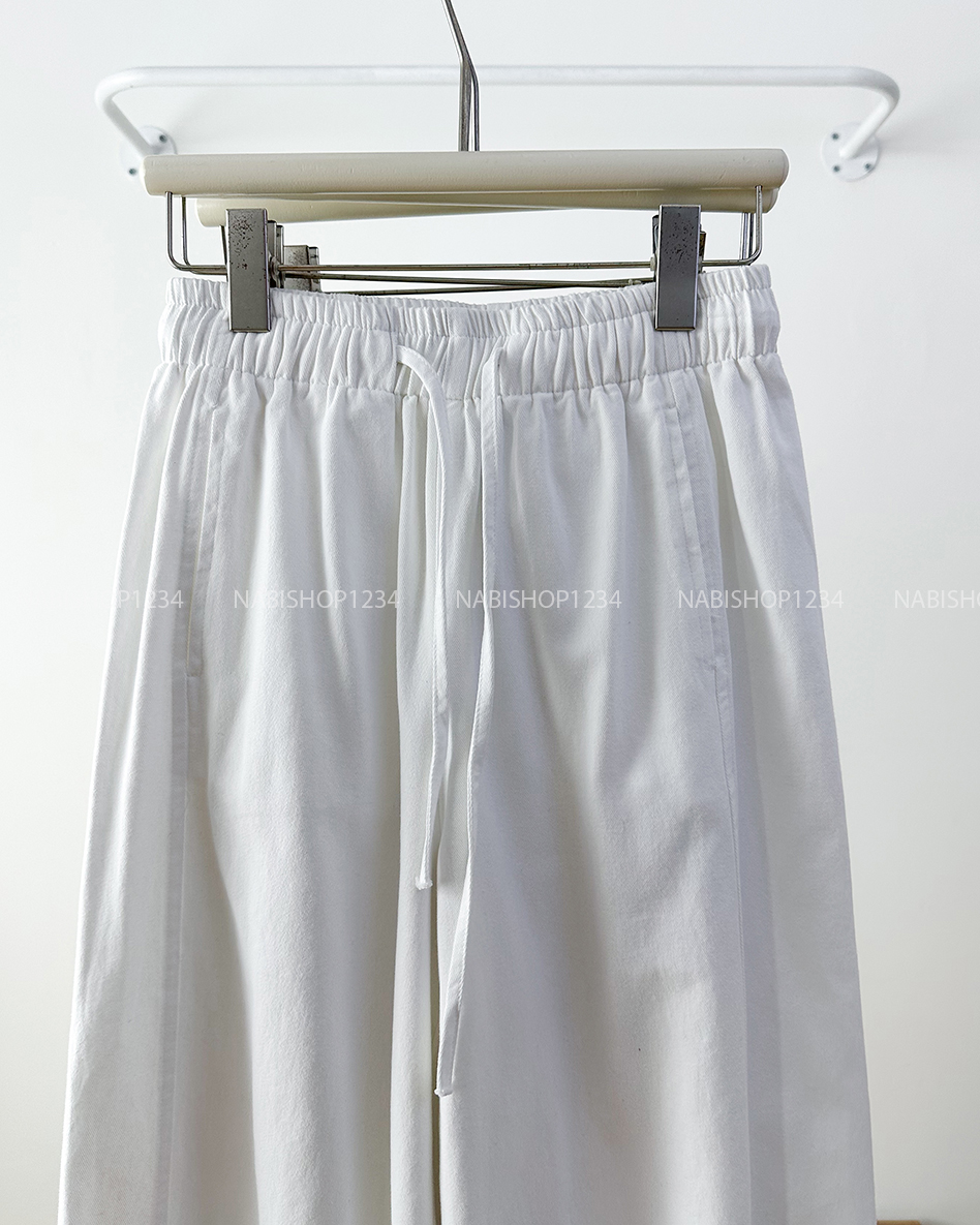 Quần Kaki Số 120-M 25019 NL BG Boom Dây Rút