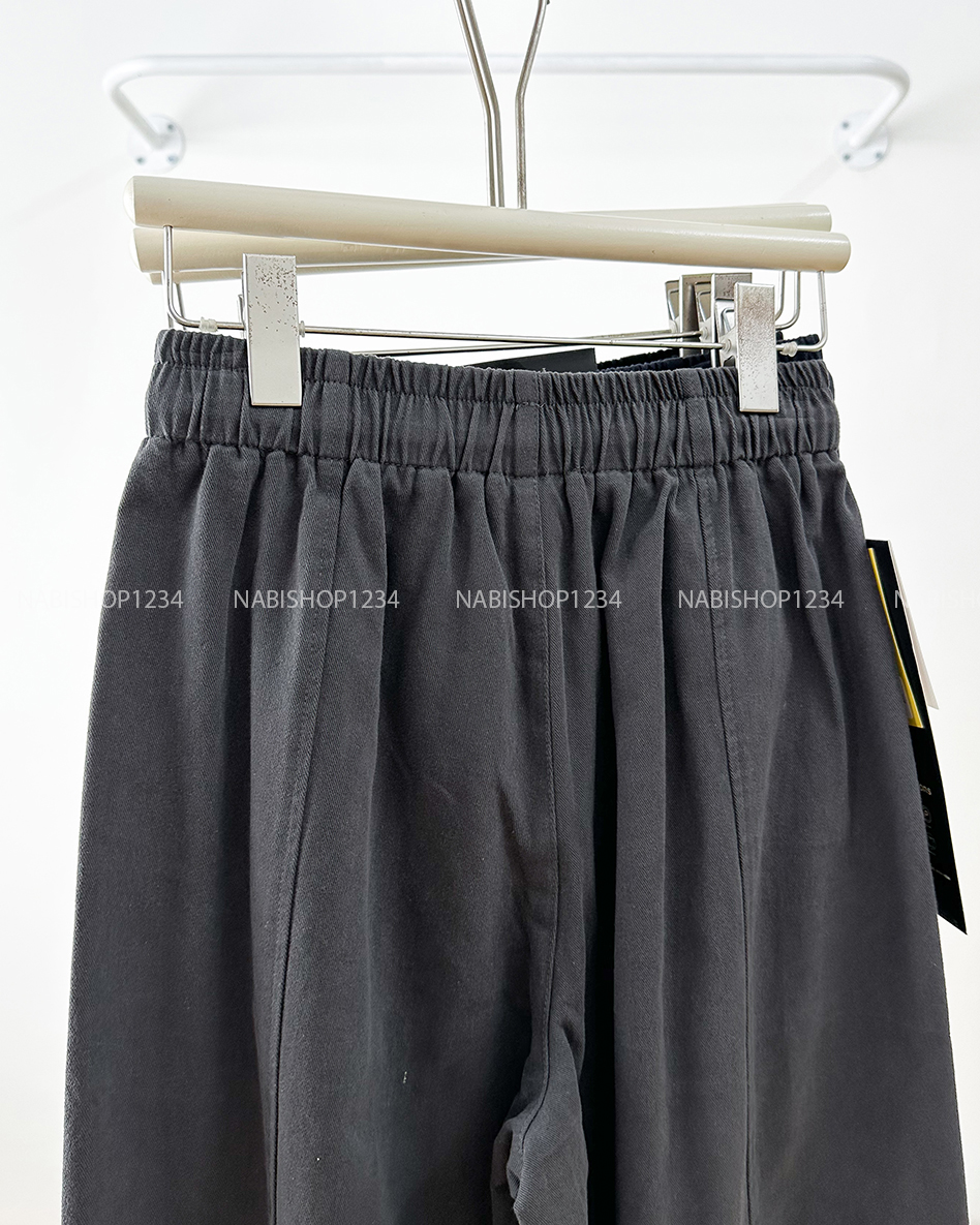 Quần Kaki Số 120-M 25019 NL BG Boom Dây Rút
