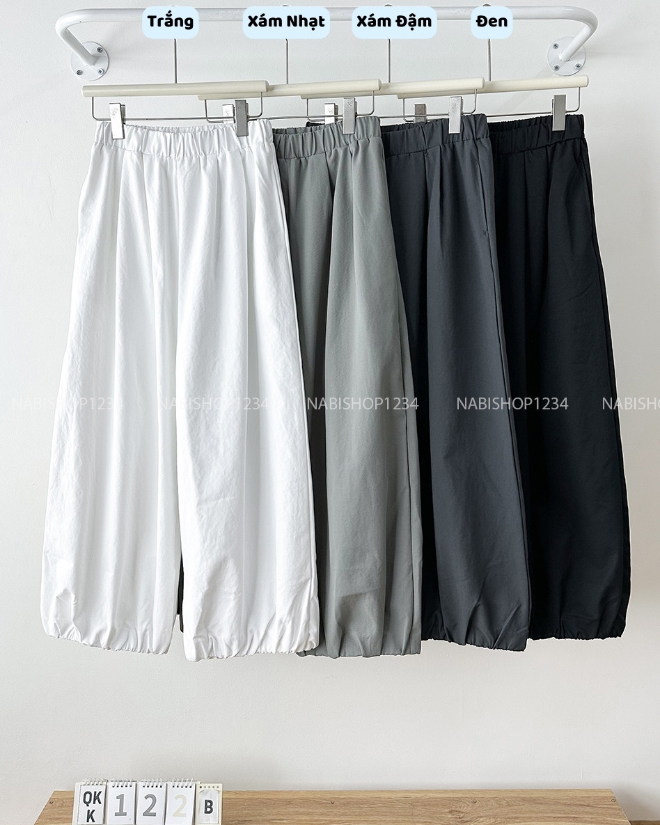 Quần Kaki Số 122-B 8966 NL Boom Lai Chun