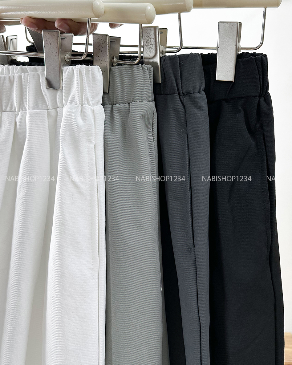 Quần Kaki Số 122-B 8966 NL Boom Lai Chun