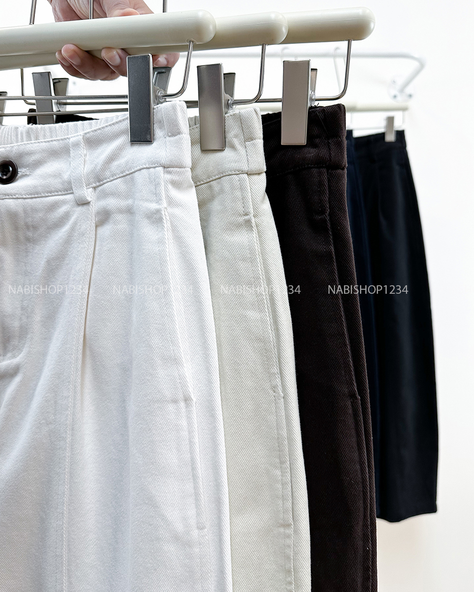 Quần Kaki Số 123-M 2516 NL Jean Boom Viền