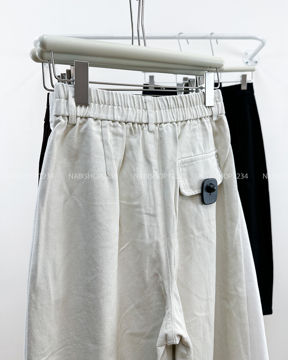 Quần Kaki Số 123-M 2516 NL Jean Boom Viền