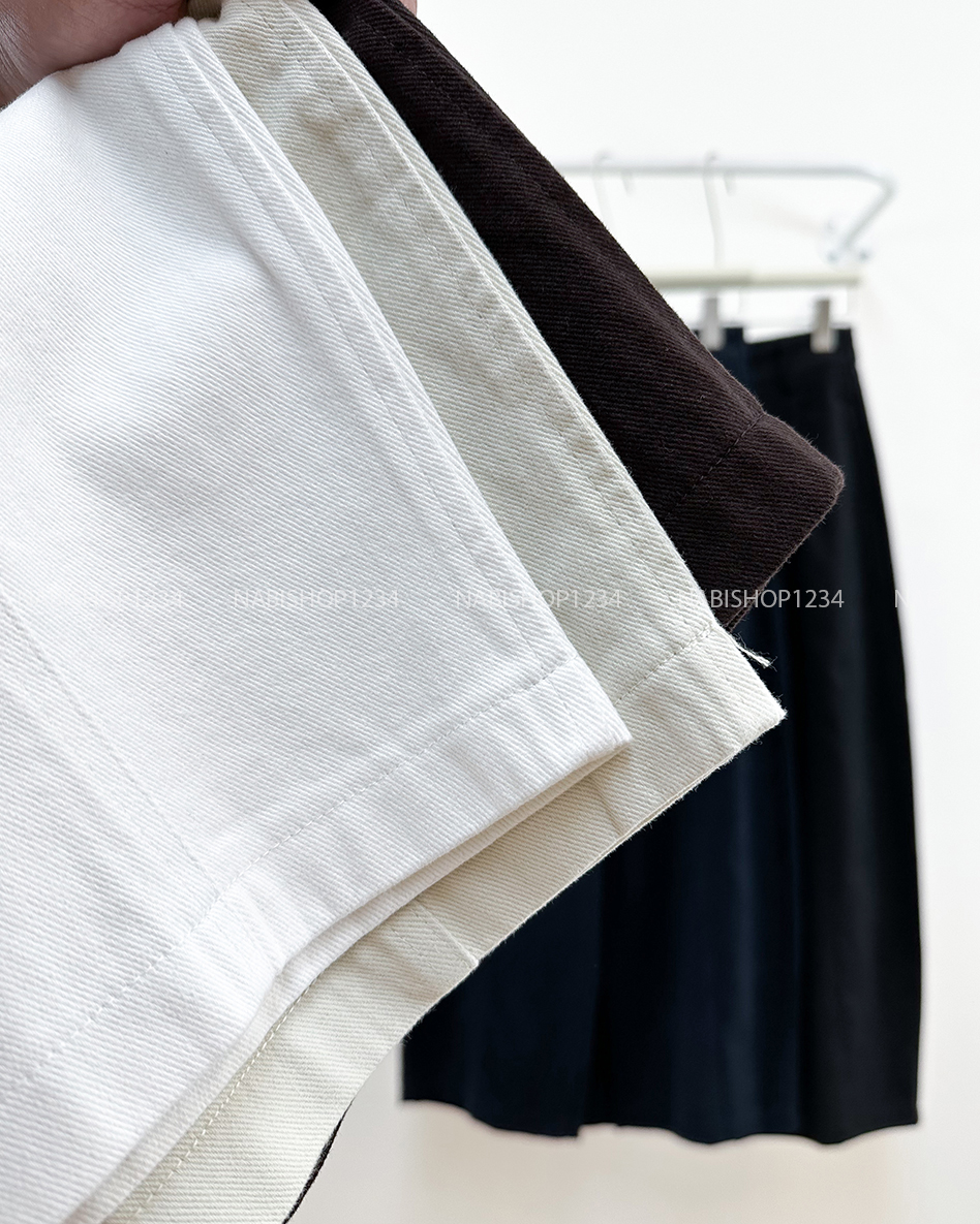 Quần Kaki Số 123-M 2516 NL Jean Boom Viền