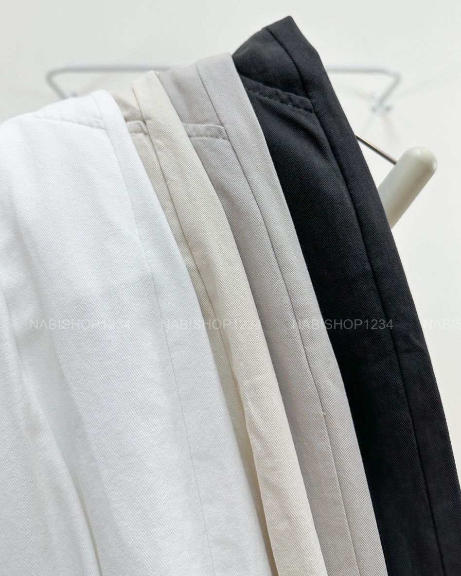 Quần Kaki Số 124-D 281 Boom Chun Sau