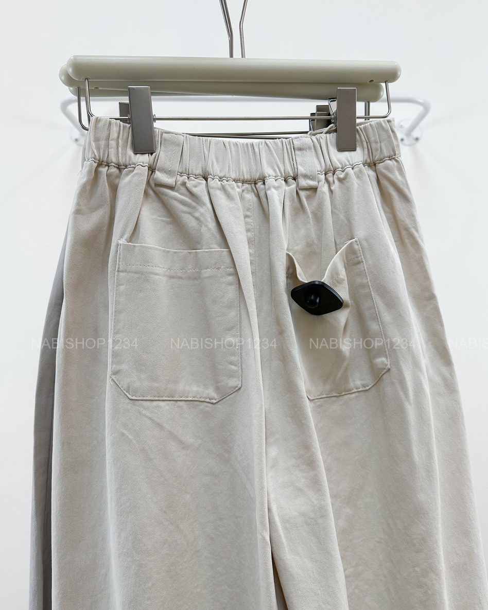 Quần Kaki Số 124-D 281 Boom Chun Sau