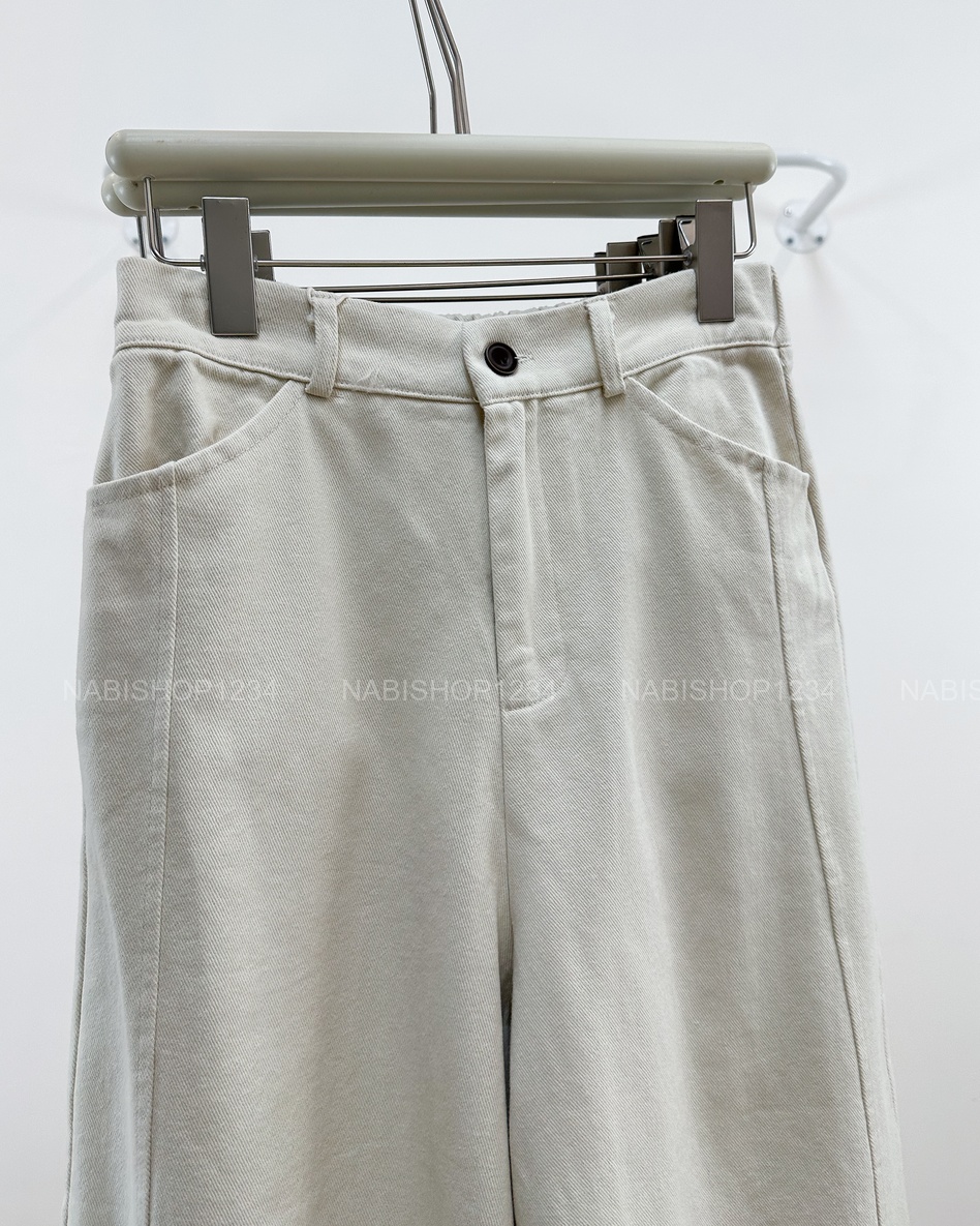 Quần Kaki Số 126-D 1535 OR Chun Sau Viền Giữa